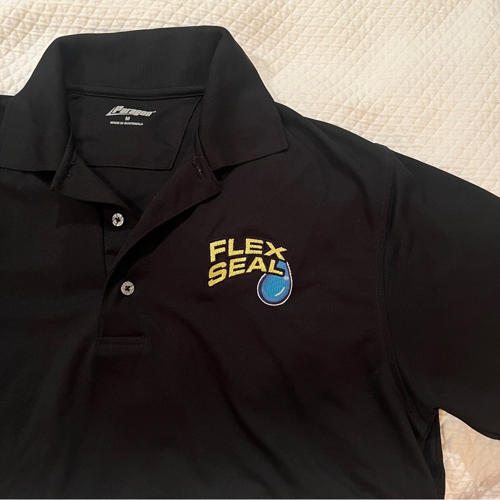 Flex Seal Polo Shirt